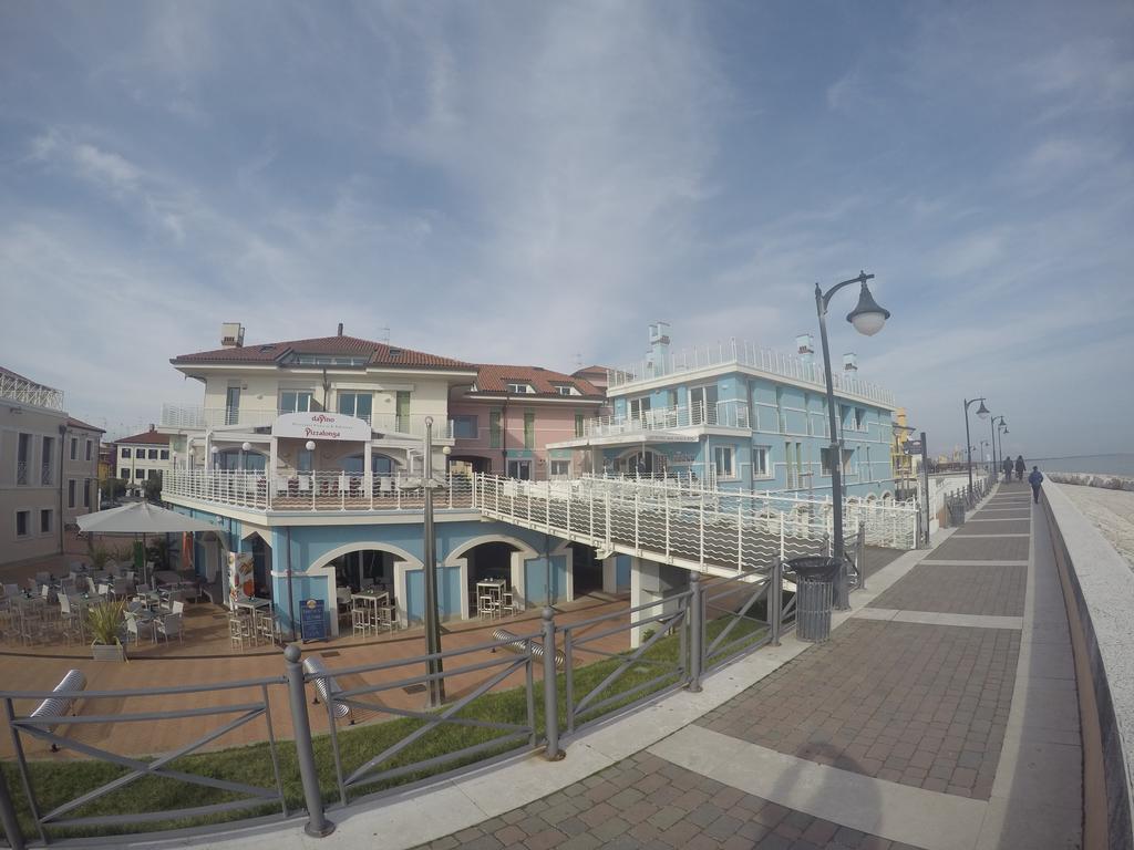 Apartamento Ca Dell'Angelo - Agenzia Cocal Caorle Exterior foto