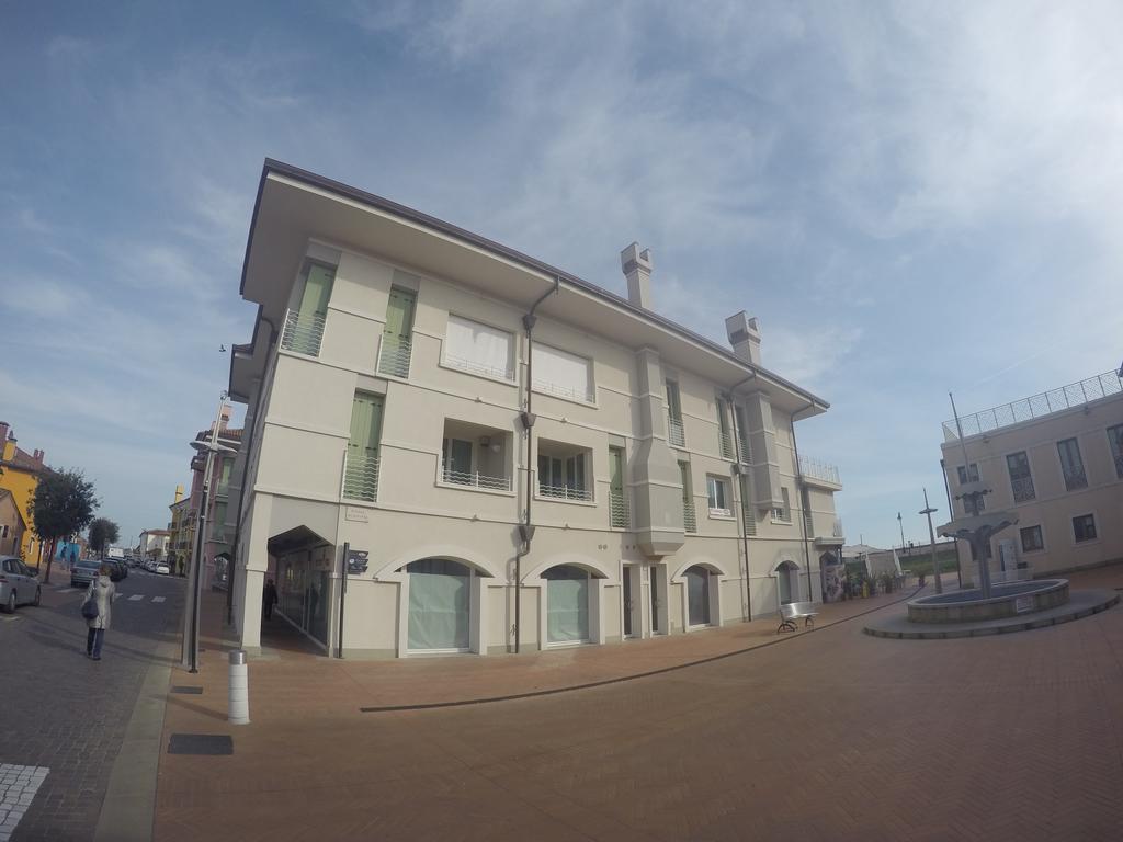 Apartamento Ca Dell'Angelo - Agenzia Cocal Caorle Exterior foto